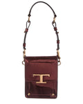 Tod’S T Timeless Leather Crossbody