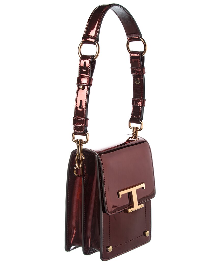 Tod’S T Timeless Leather Crossbody