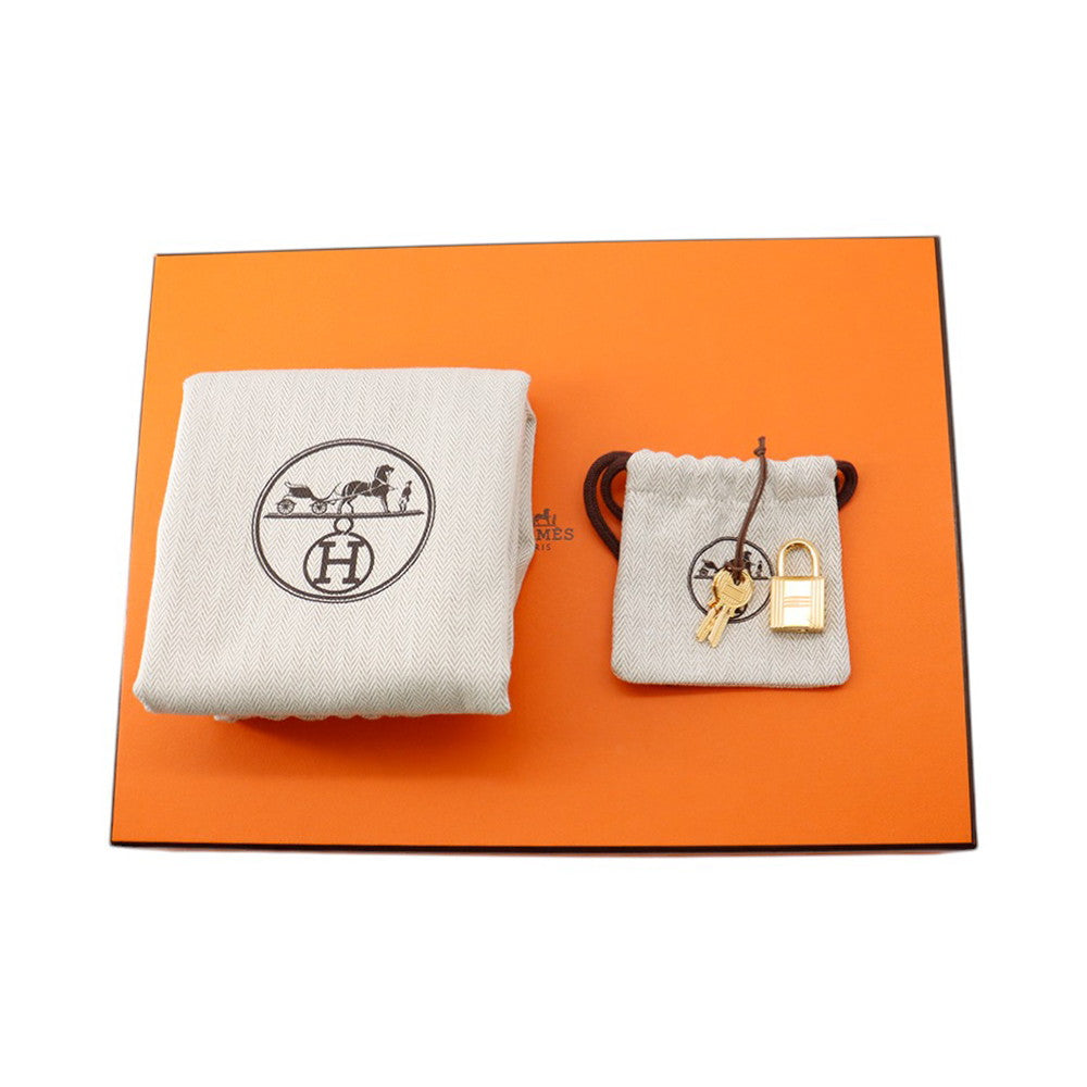 HERMES Picotin Lock Biscuit Taurillon Clemence Size PM
