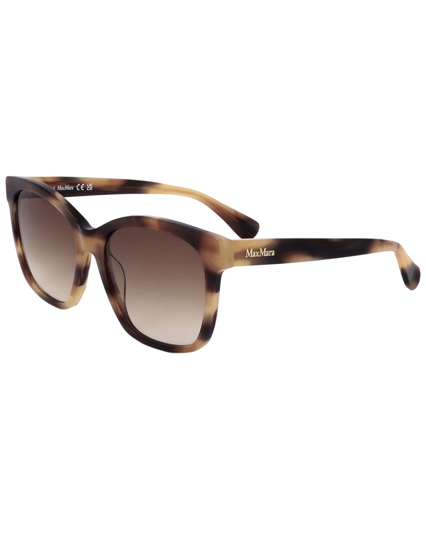 Max Mara Women's 56Mm Sunglasses