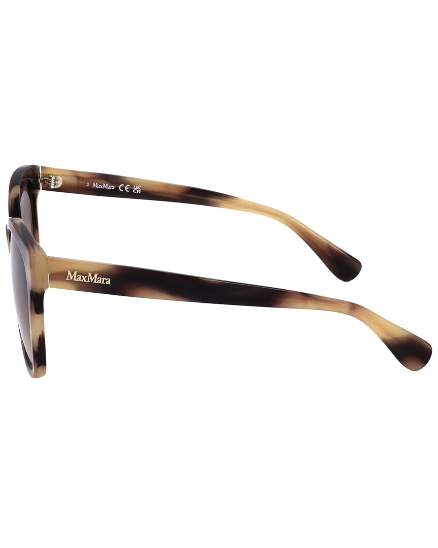 Max Mara Women's 56Mm Sunglasses