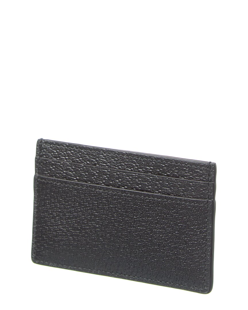Gucci Gg Marmont Leather Card Holder