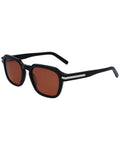Ferragamo Men's Classic Logo 52Mm Sunglasses