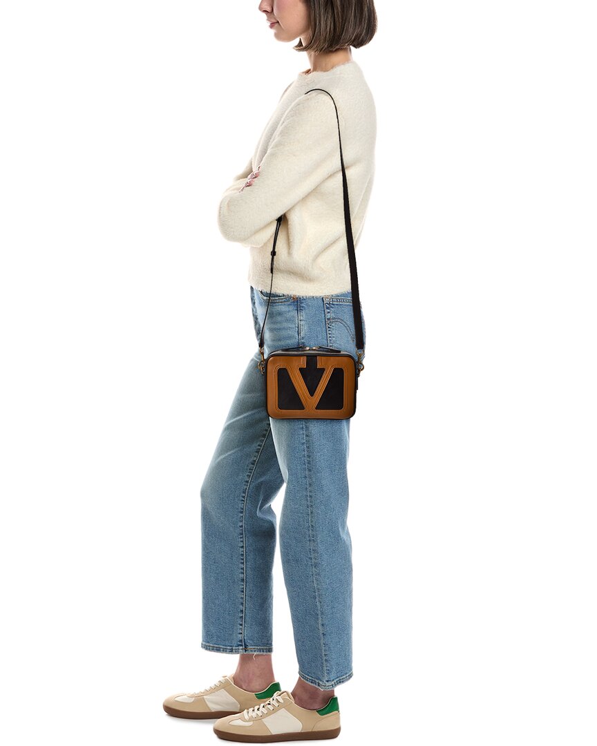 Valentino Viva Superstar Leather Crossbody