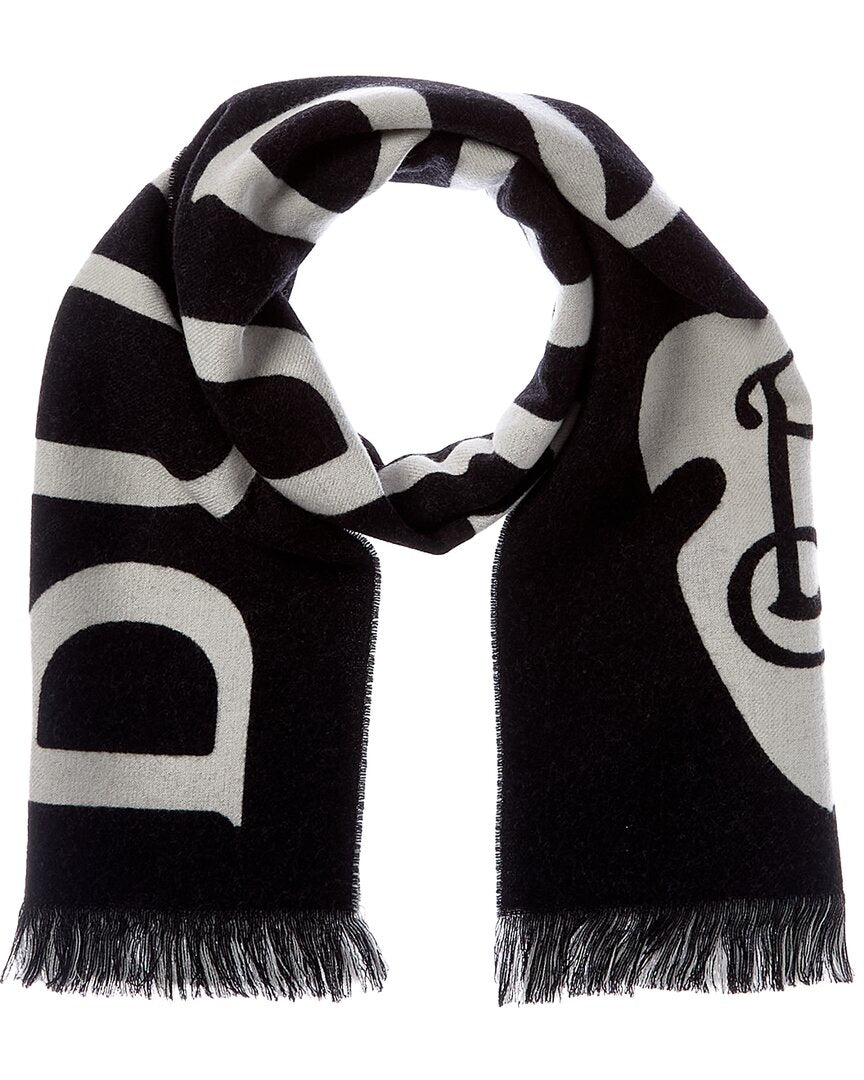 Burberry Wool Scarf