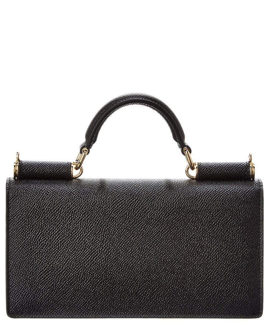Dolce & Gabbana Leather Clutch