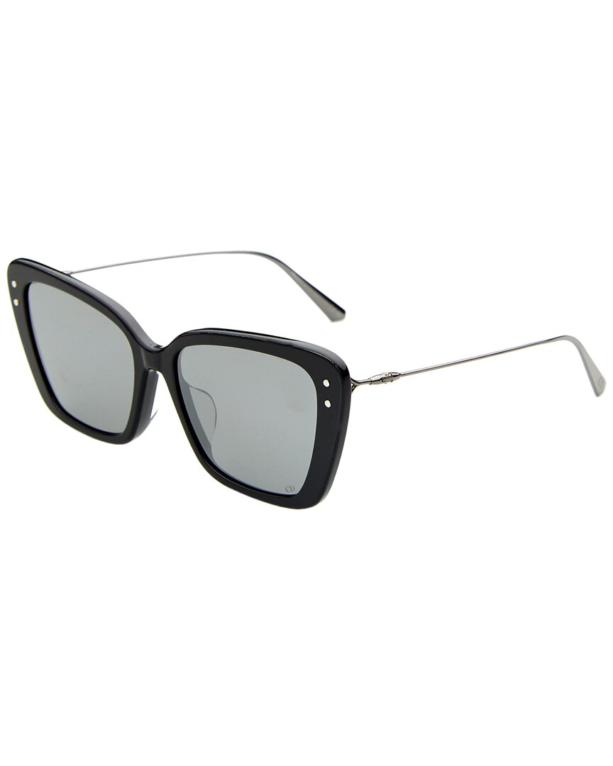 Dior Women's Cd40106f 56Mm Sunglasses Black