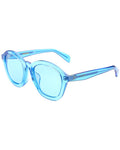 Celine Women's Cl40017f 53Mm Sunglasses Blue