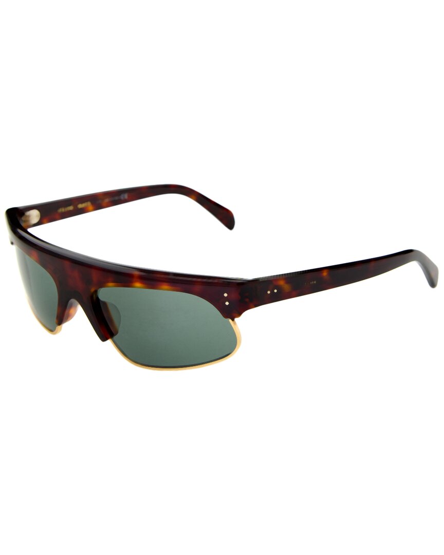 Celine Women's Cl40107u 60Mm Sunglasses Brown Multi