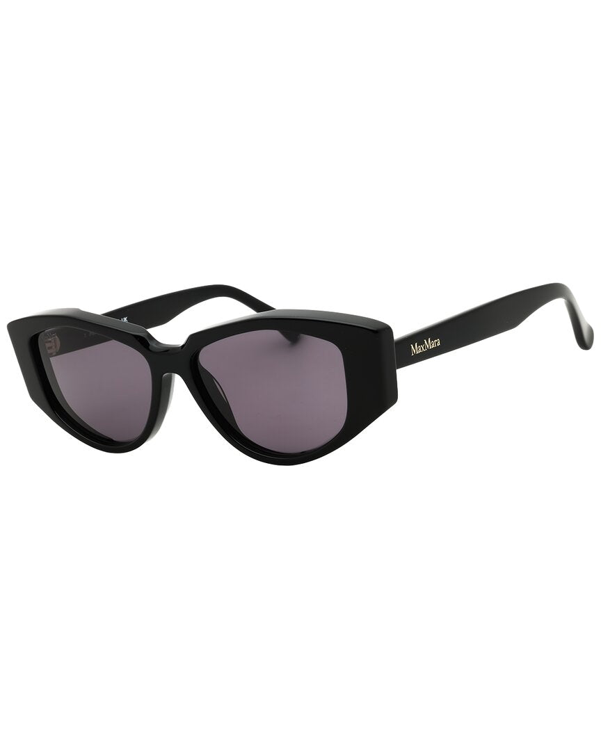 Max Mara Women's Mm0161 52Mm Sunglasses