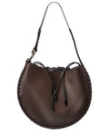 Chloe Mate Large Leather Hobo Bag