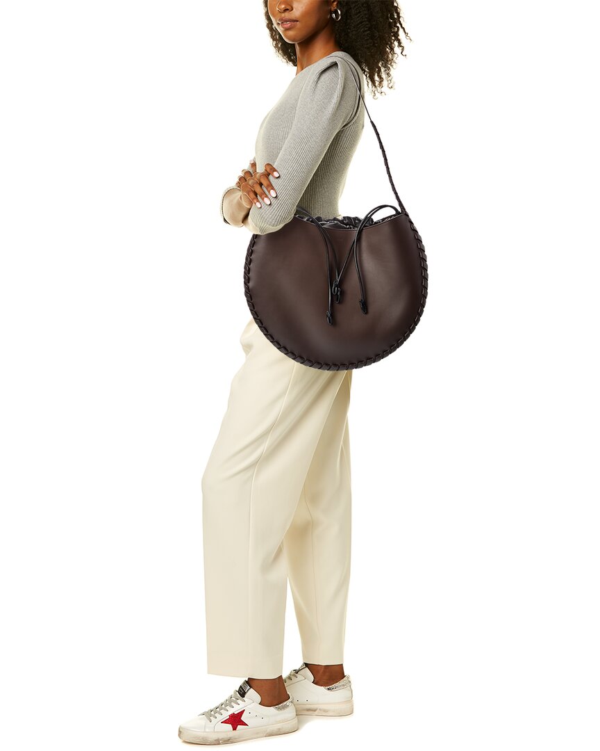Chloe Mate Large Leather Hobo Bag