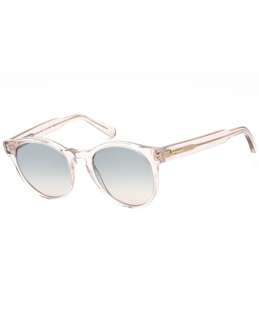 Ferragamo Women's Classic Logo 52Mm Sunglasses