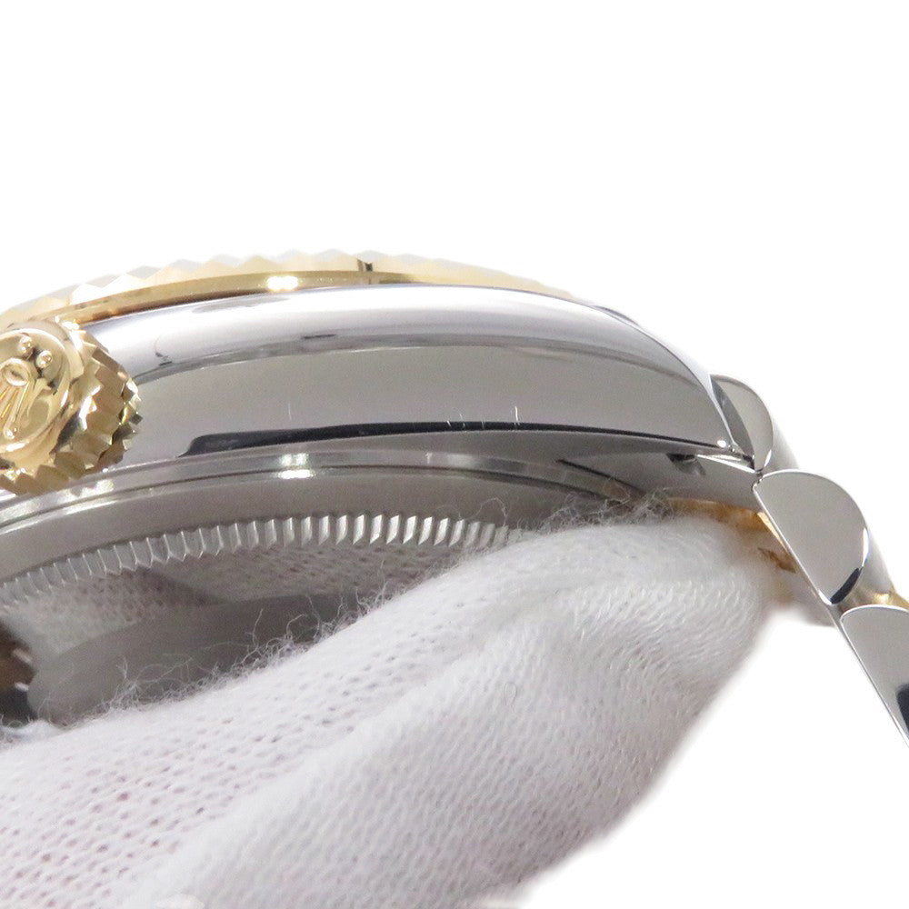 ROLEX Sky-Dweller W42mm Stainless Steel K18WG White Dial336933