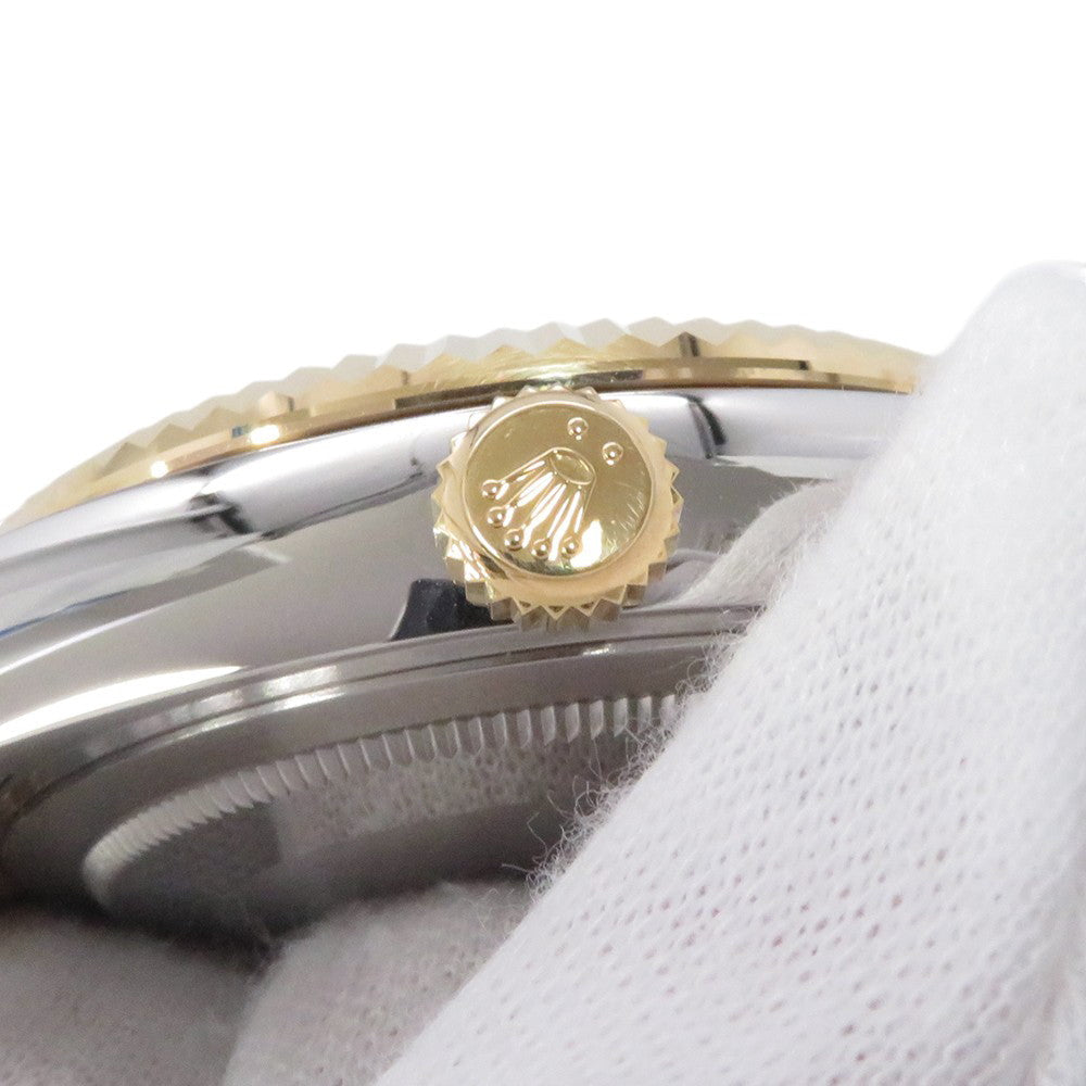 ROLEX Sky-Dweller W42mm Stainless Steel K18WG White Dial336933