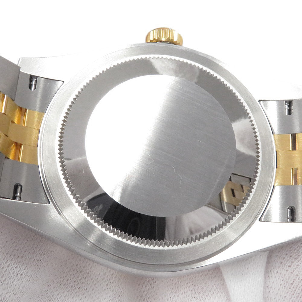 ROLEX Sky-Dweller W42mm Stainless Steel K18WG White Dial336933