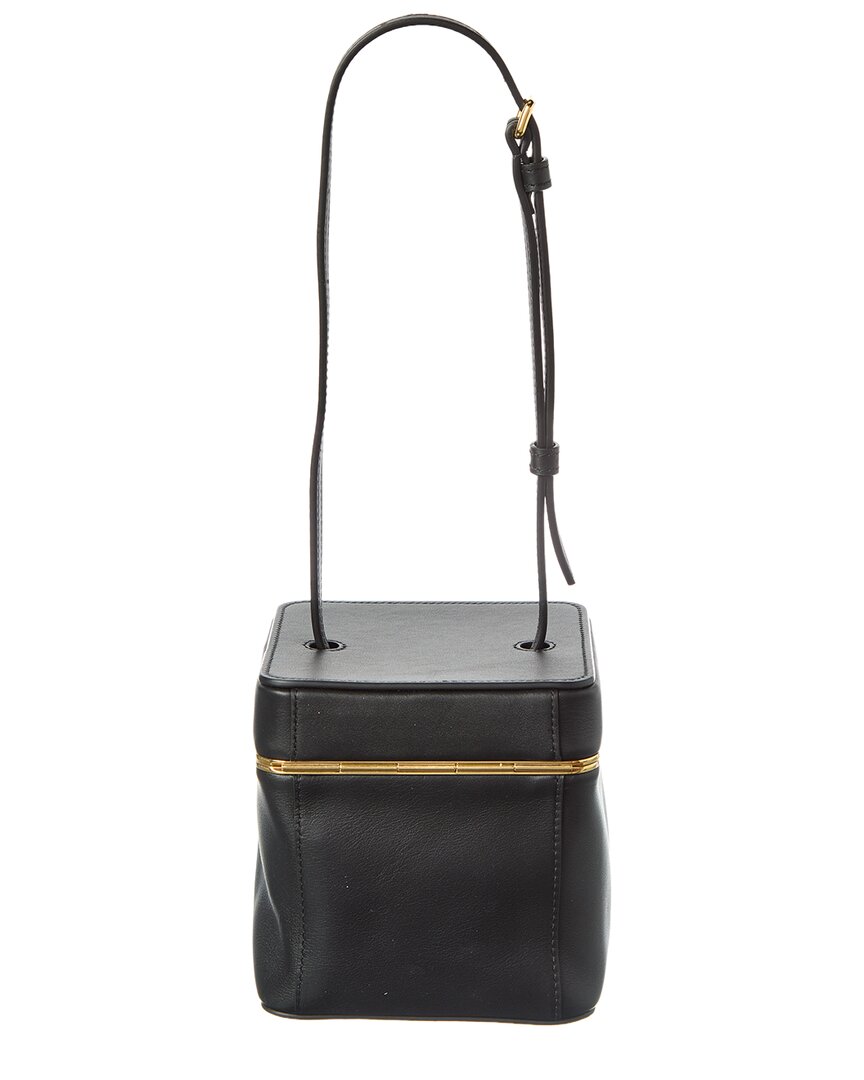 Celine Leather Cosmetic Case