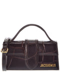 Jacquemus Le Bambino Leather Crossbody