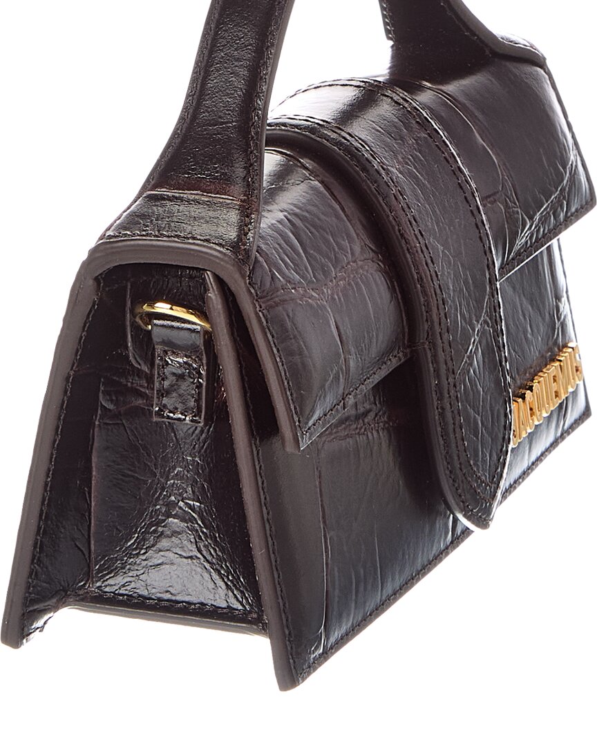 Jacquemus Le Bambino Leather Crossbody