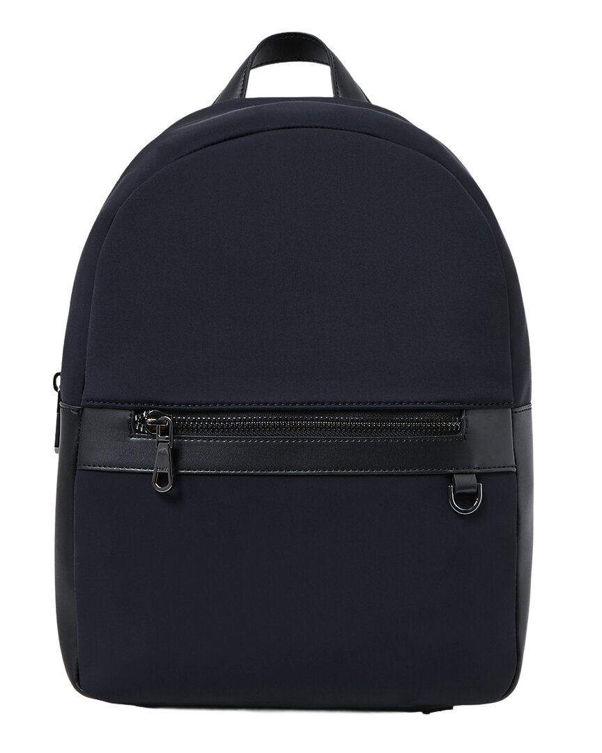 Reiss Drew Neoprene Backpack