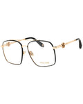 Roberto Cavalli Women's Vrc028 58Mm Optical Frames Metallic