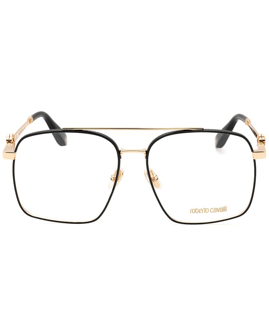 Roberto Cavalli Women's Vrc028 58Mm Optical Frames