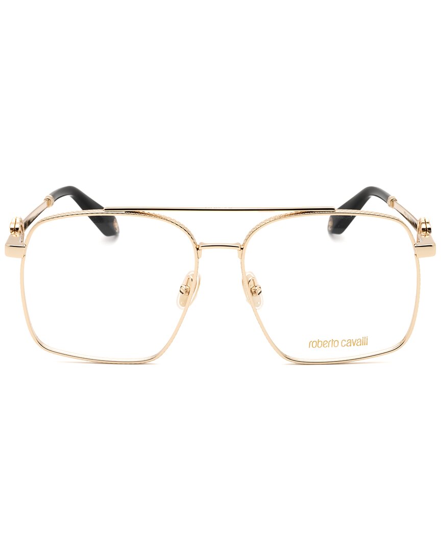 Roberto Cavalli Women's Vrc028 58Mm Optical Frames
