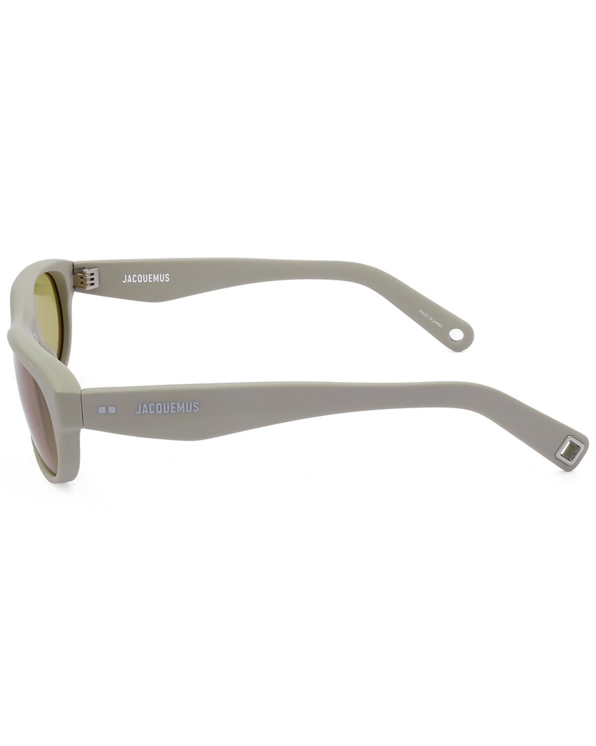 Jacquemus Women's Jac63 56Mm Sunglasses