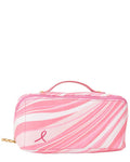 J.Mclaughlin Stash Cosmetic Bag, Os, Pink