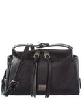 Dolce & Gabbana Vittoria Large Leather Tote