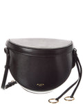 Alaïa Hip Leather Shoulder Bag