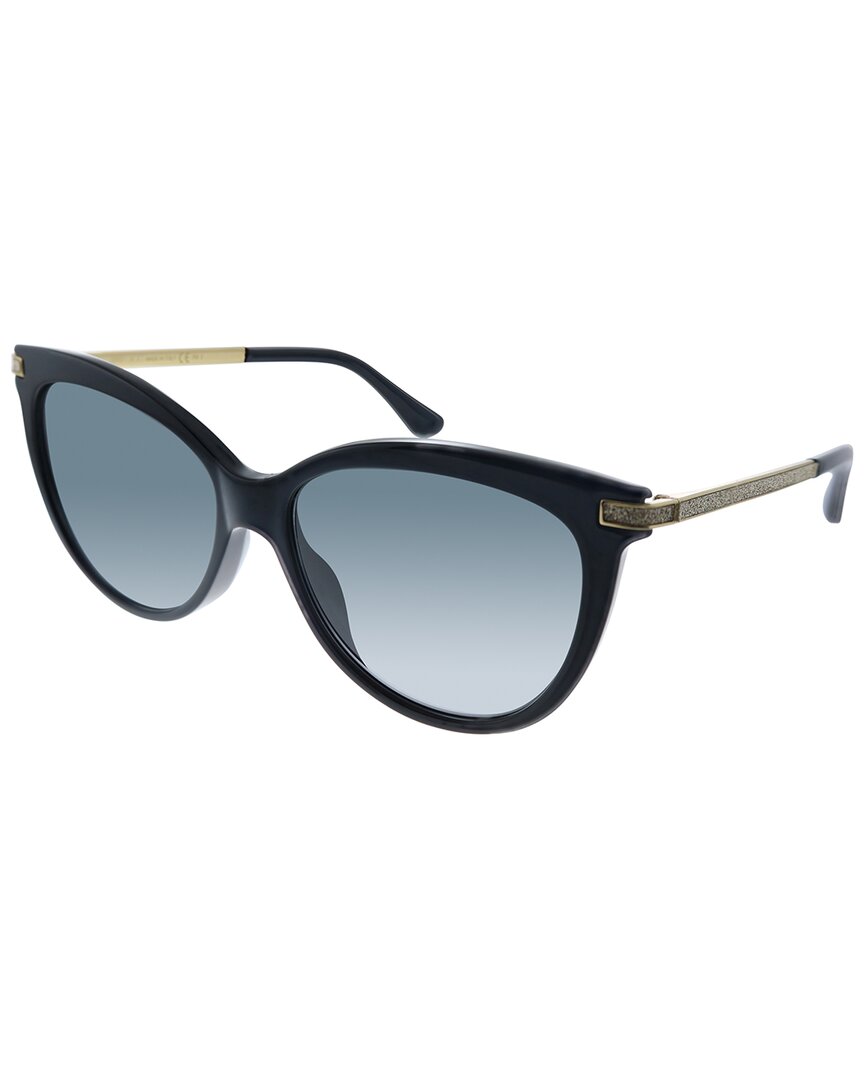 Jimmy Choo Women's Jc Axelle/G/S 56Mm Sunglasses