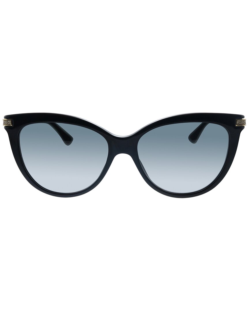 Jimmy Choo Women's Jc Axelle/G/S 56Mm Sunglasses