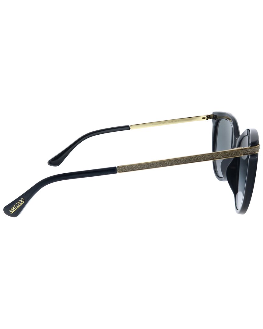 Jimmy Choo Women's Jc Axelle/G/S 56Mm Sunglasses