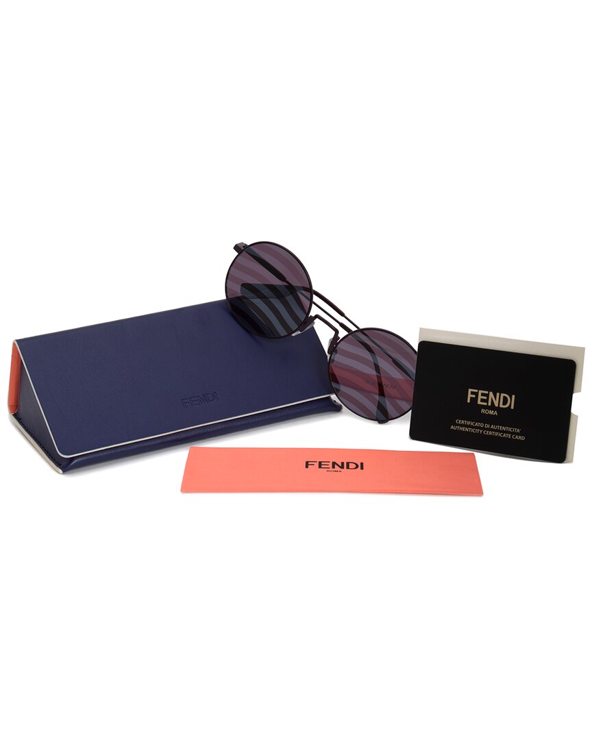 Fendi Women's Ff0248/S 53Mm Sunglasses