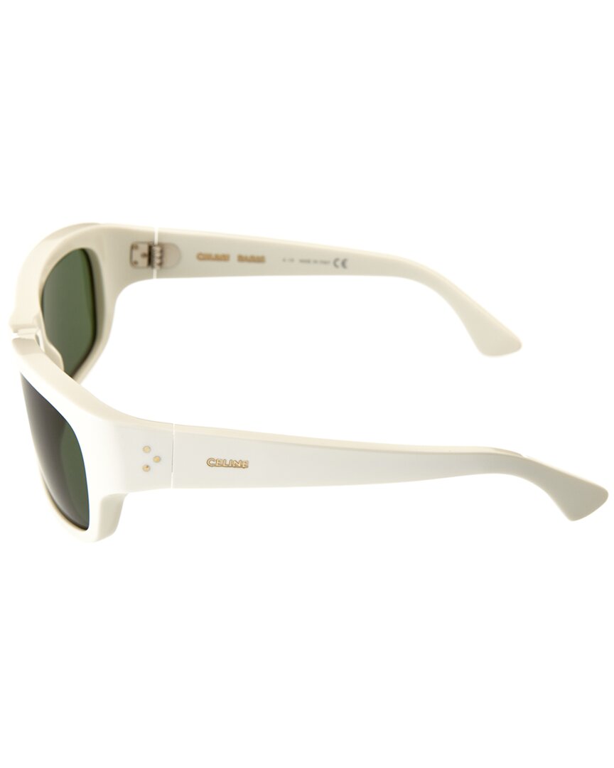 Celine Men's Cl40079i 56Mm Sunglasses