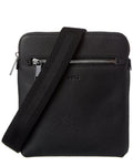 Hugo Boss Crosstown Leather Envelope Pouch