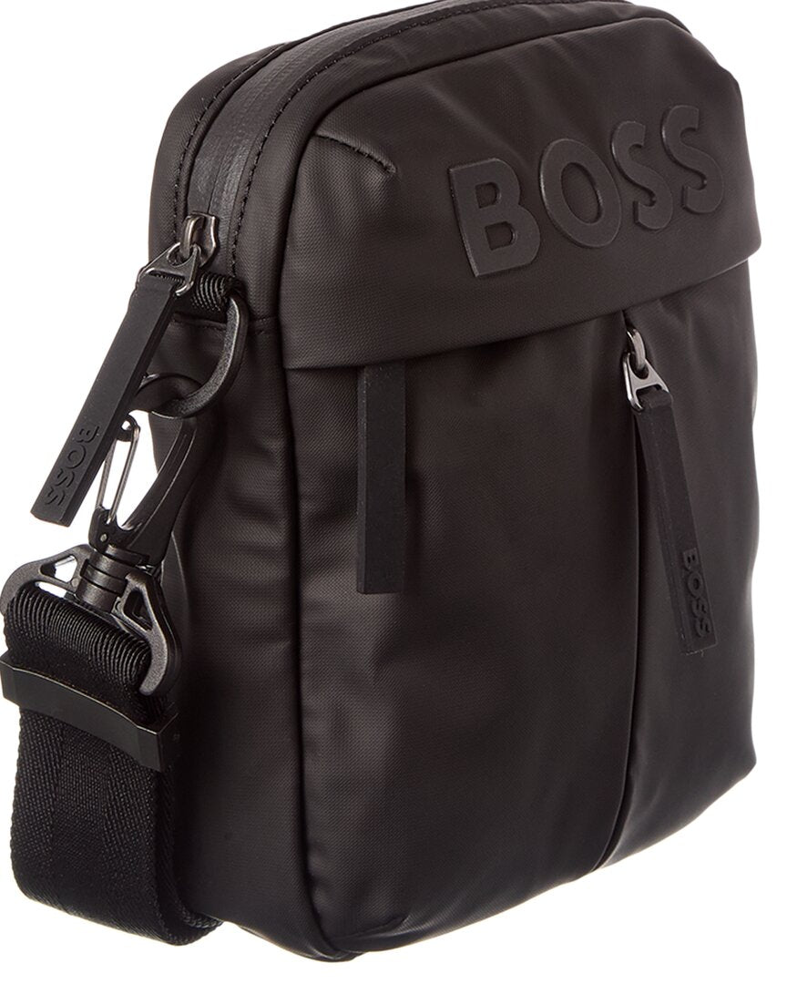 Hugo Boss Stormy Ns Zip Reporter Bag