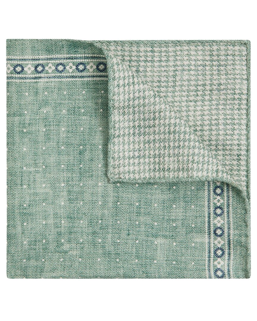Dnu/Inactive Reiss Cataldo Silk Tie