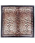 Dolce & Gabbana Printed Silk Twill Scarf