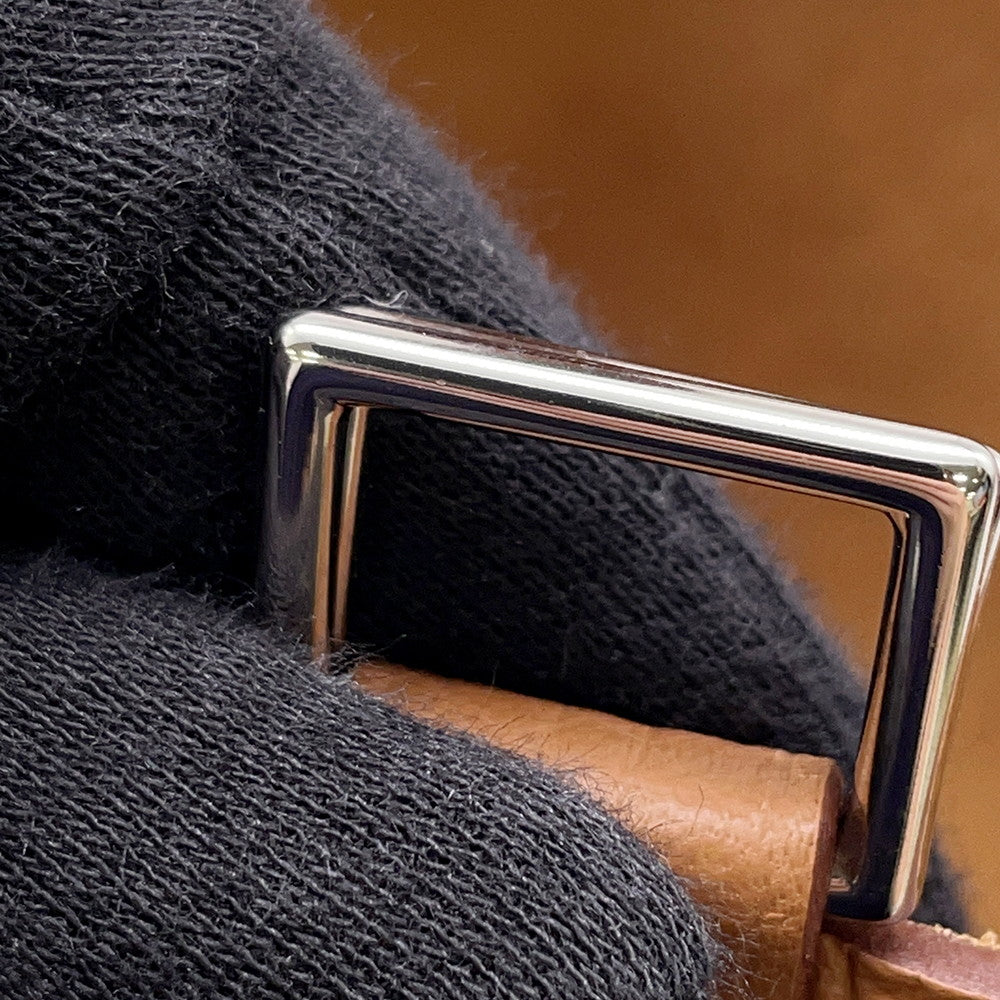 HERMES Picotin Lock Gold Taurillon Clemence Size PM