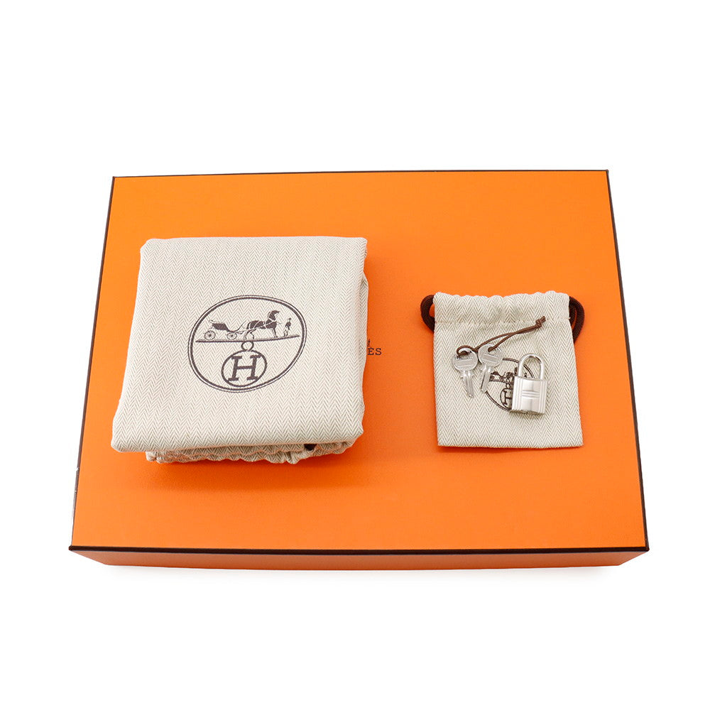 HERMES Picotin Lock Gold Taurillon Clemence Size PM