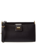 Dolce & Gabbana Sicily Leather Crossbody