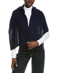 Hannah Rose Cashmere Balaclava With Scarf