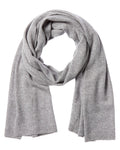 Hannah Rose Lurex Cashmere Scarf