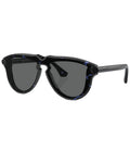 Burberry Men's 0Be4427 36Mm Sunglasses