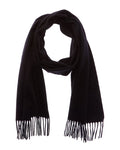 Phenix Woven Cashmere Solid Scarf