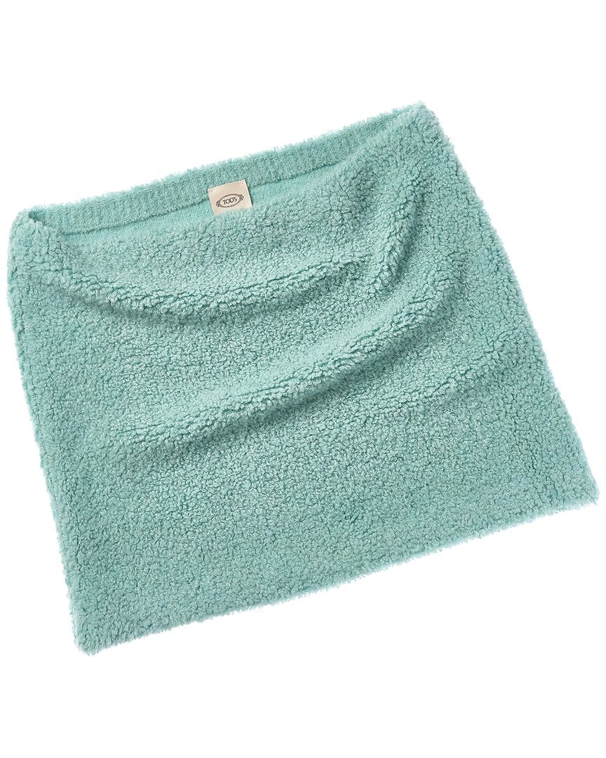 Tod’S Wool-Blend Scarf