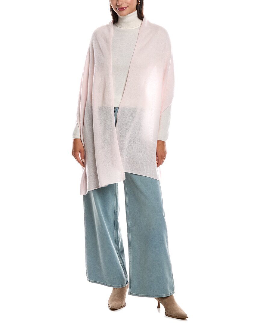 Phenix Featherweight Solid Cashmere Scarf