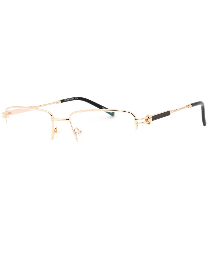 Charriol Men's Pc75114 57Mm Optical Frames